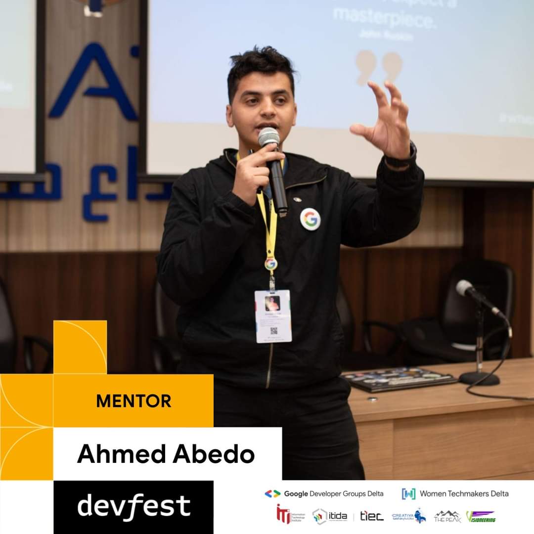 GDG_Delta's tweet photo. 🌟 Meet Our Mentors! 🌟
📚 Learn from the best in the industry! DevFest Mansoura Hackathon 2023 brings top-notch mentors to guide your tech journey. Take the chance and access this invaluable resource. 📖

#TechMentors #DevFestMansouraHackathon2023 
#DevFest2023 https://t.co/vX41X2I8Nl