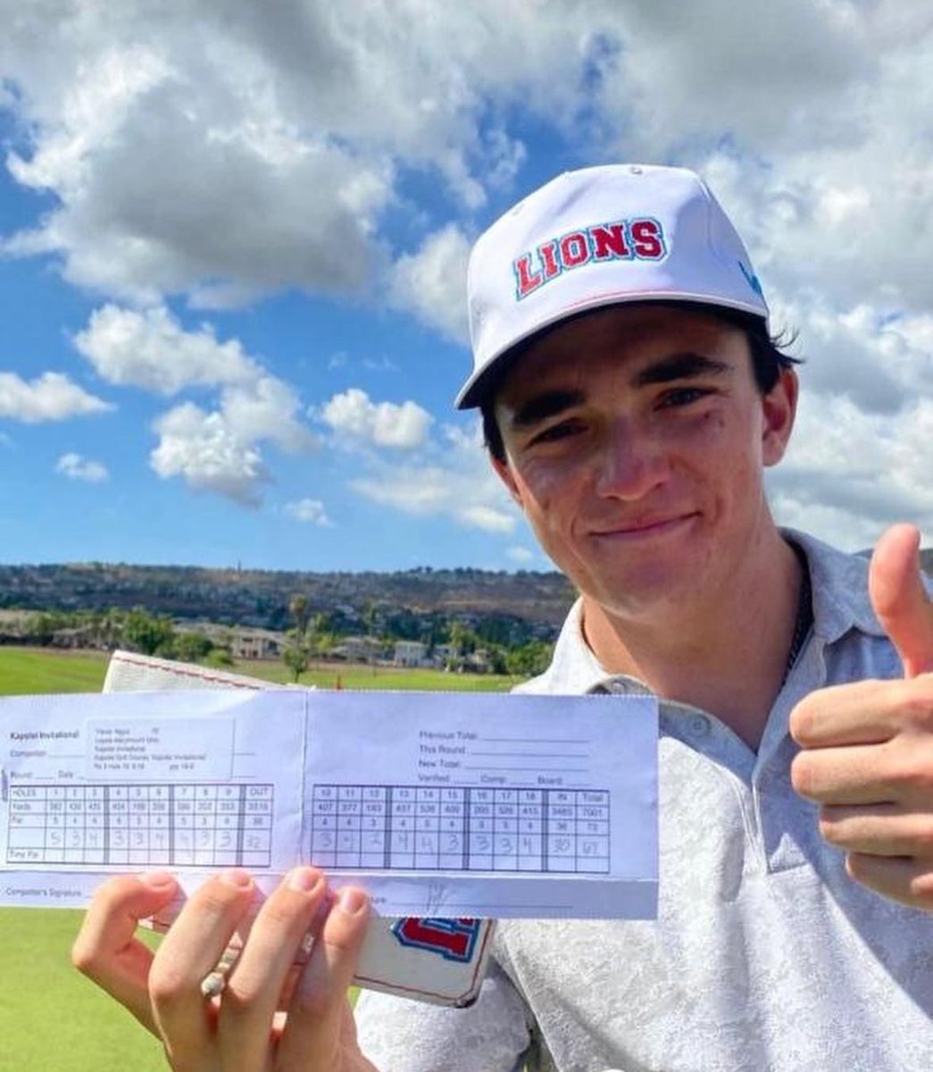Legends Junior Tour tweet media