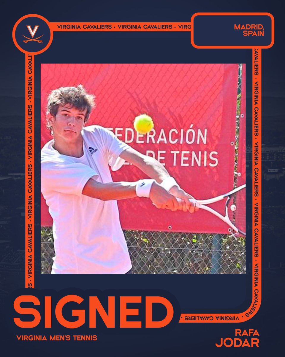 Virginia Men's Tennis tweet media