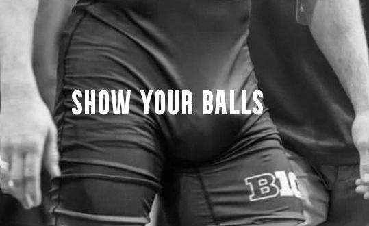 Bulge & Freeballing 🔞 tweet media