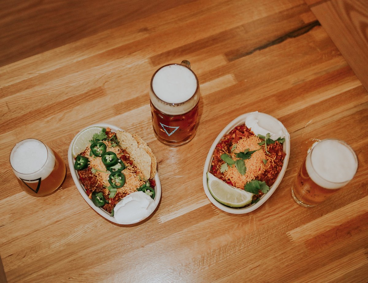 Trace Brewing tweet media