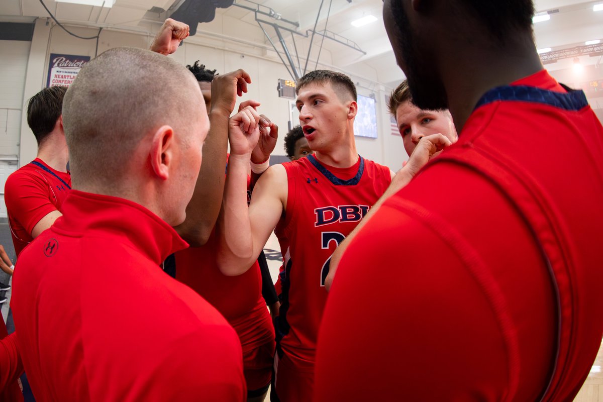 DBUAthletics tweet picture