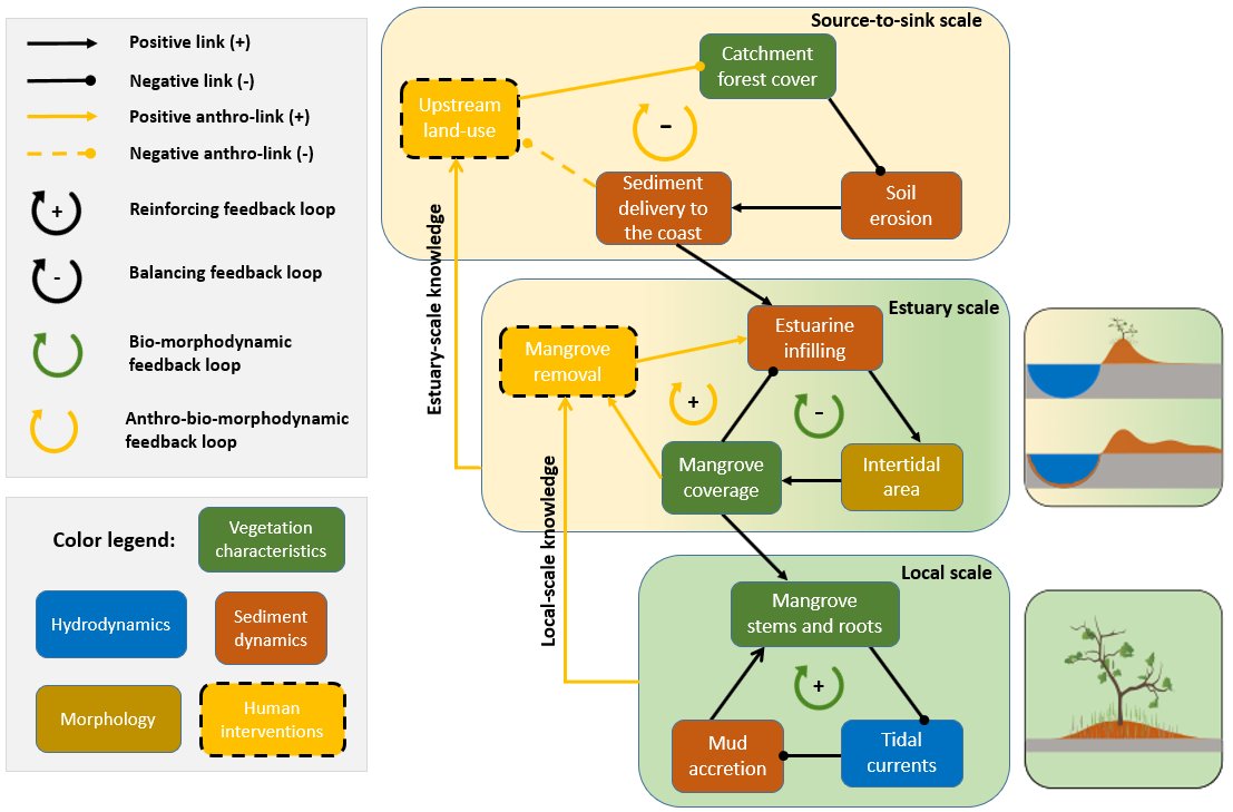 Danghan Xie (@xiedanghan) on Twitter photo Can removing #mangroves aid coastal restoraion? Check out our exciting new findings published in <a href="/NatureComms/">Nature Communications</a>: rdcu.be/dq5Mi. Kudos to the amazing team: <a href="/KRB_CoastsRule/">Karin Bryan</a>, <a href="/cocoltrane/">coco</a>, <a href="/MetronomeUU/">Metronome</a>, Christian, Steve, and Barend. 🌿Don't miss the forest for the trees🌿 Can removing #mangroves aid coastal restoraion? Check out our exciting new findings published in <a href="/NatureComms/">Nature Communications</a>: rdcu.be/dq5Mi. Kudos to the amazing team: <a href="/KRB_CoastsRule/">Karin Bryan</a>, <a href="/cocoltrane/">coco</a>, <a href="/MetronomeUU/">Metronome</a>, Christian, Steve, and Barend. 🌿Don't miss the forest for the trees🌿