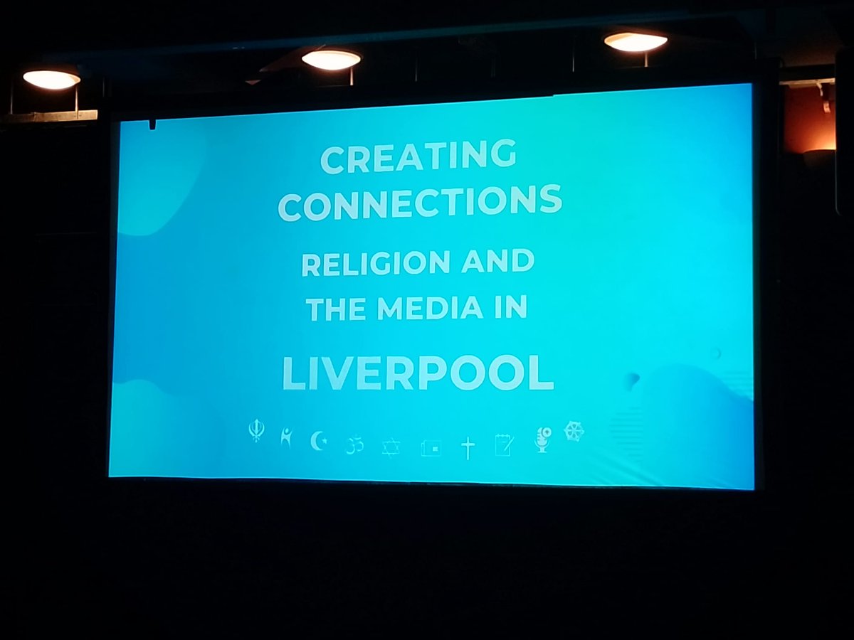 Sian Murray represented @GateacreChapel at a special event in Liverpool yesterday... 

mdma.org.uk/news/religion-… 

#unitarian #whatsonliverpool #connection #community