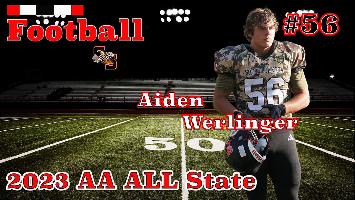 SturgisSDFB's tweet photo. Yes Sir!!! Congrats @Aiden_Werlinger https://t.co/0td6rZCtjX