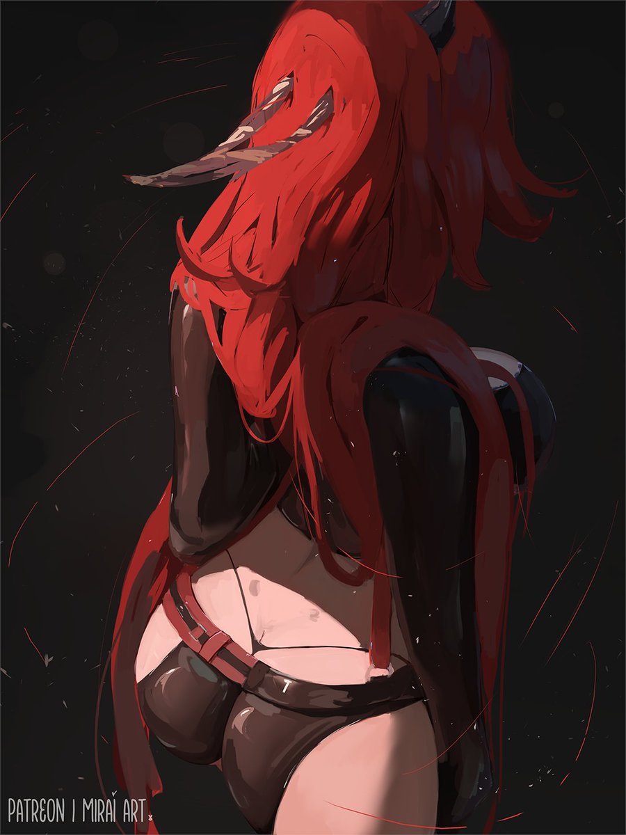 Mirai (NEW GAME+) tweet media