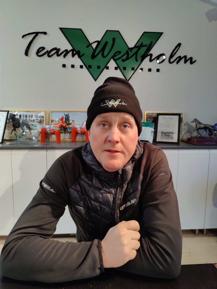 📹: Här hittar du veckorapporten samt Jörgens tankar om veckans starthästar🐴 teamwestholm.com/hastarna/start…