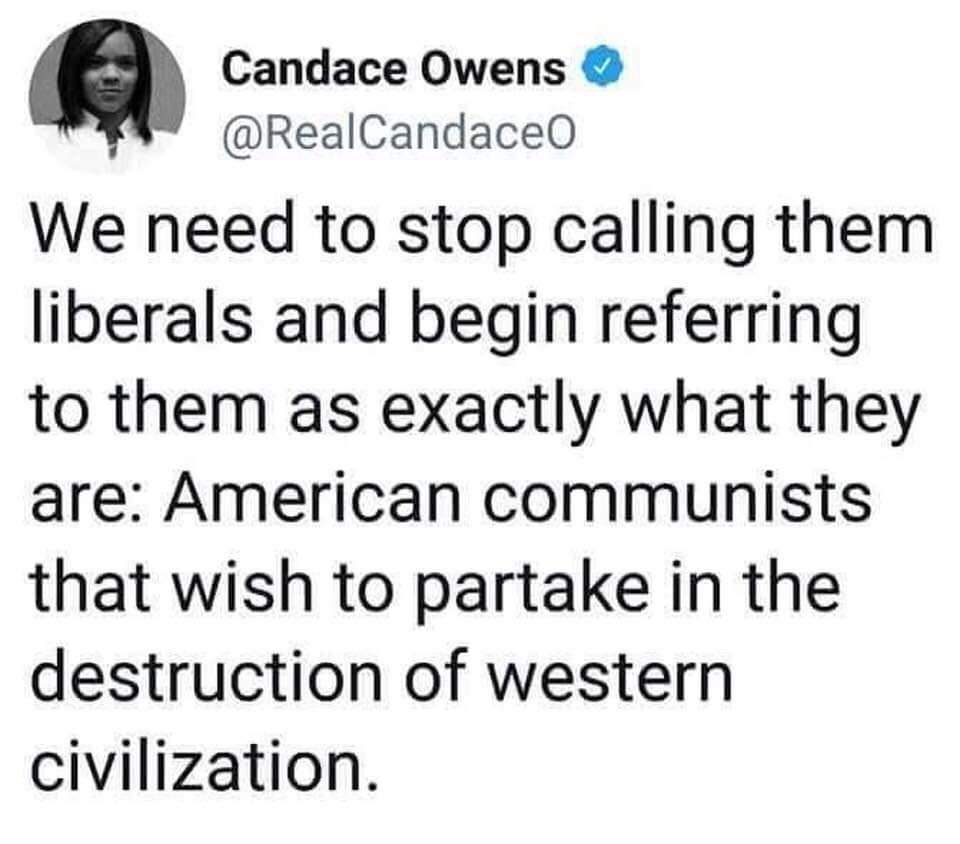 Do you agree with Candace⁉️