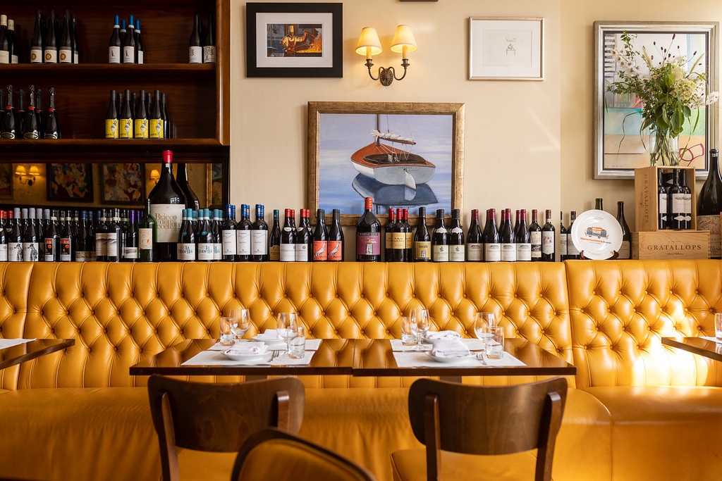 ⁠Starting this week, wine club is returning to The Seahorse! Every Thursday night, bring your own bottle of wine with no corkage charge, and enjoy our three course set menu for £40 per person, or eat from our a la carte menu if you prefer.⁠
⁠
Book your table online today.