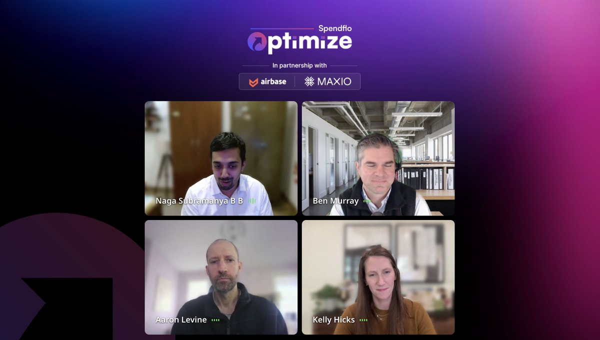 Spendflo tweet media