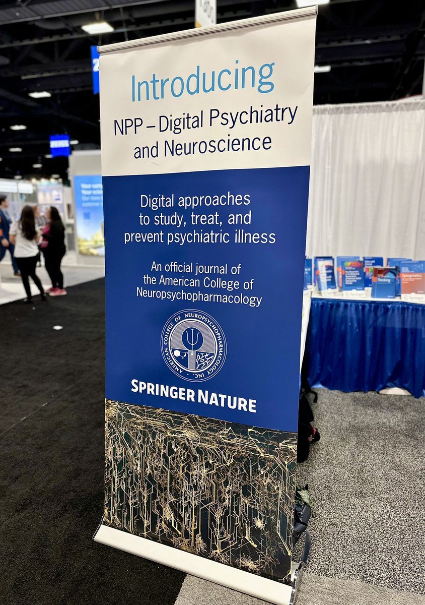 We’re thrilled to receive a warm welcome at our first SFN! #SfN2023