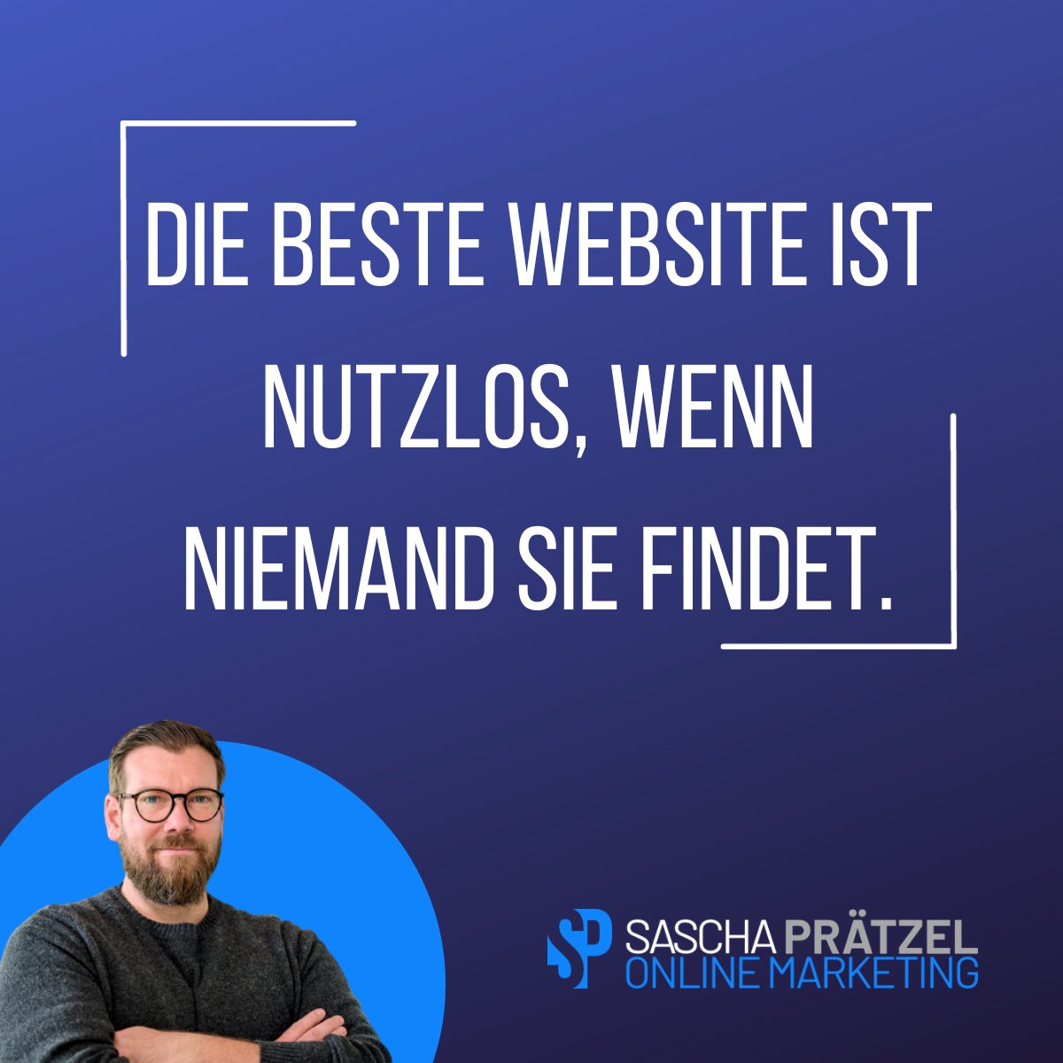 SBP28911's tweet image. Lass uns gemeinsam daran arbeiten, dass deine Website gefunden wird! 🌐🔍 #WebsiteOptimierung #Findbarkeit #SEO