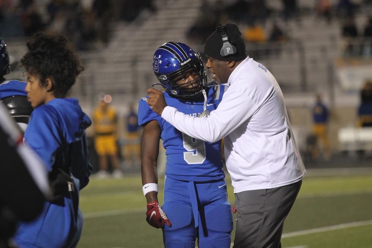 Antwan Thomas tweet media