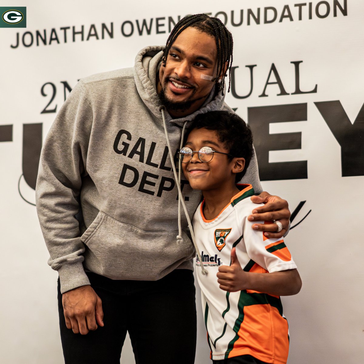 Green Bay Packers tweet media