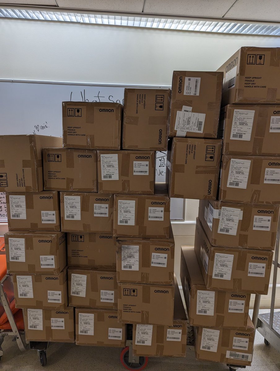 Stephen Juraschek MD, PhD, FAHA, AHSCP-CHS (@spjuraschek) on Twitter photo So excited by our clinic's investment in our home blood pressure monitoring program!!!
So much work went into reaching this point!!!
<a href="/jenniferlcluett/">Jennifer Cluett, MD</a> So excited by our clinic's investment in our home blood pressure monitoring program!!!
So much work went into reaching this point!!!
<a href="/jenniferlcluett/">Jennifer Cluett, MD</a>