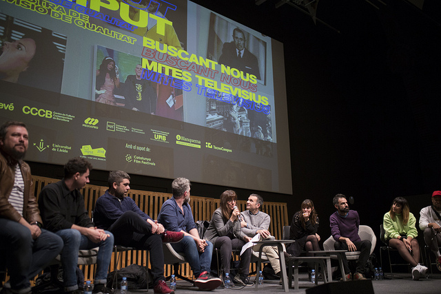 🎉 JA LA TENIM AQUÍ!   

💖 La programació completa de la 29a edició del #MiniputBCN2023 que tindrà lloc el proper 2/12 de 10 a 22h al @cececebe 

I recordeu, la revolució serà televisada però, a qui li importarà?  

miniput.cat/Edicio-2023