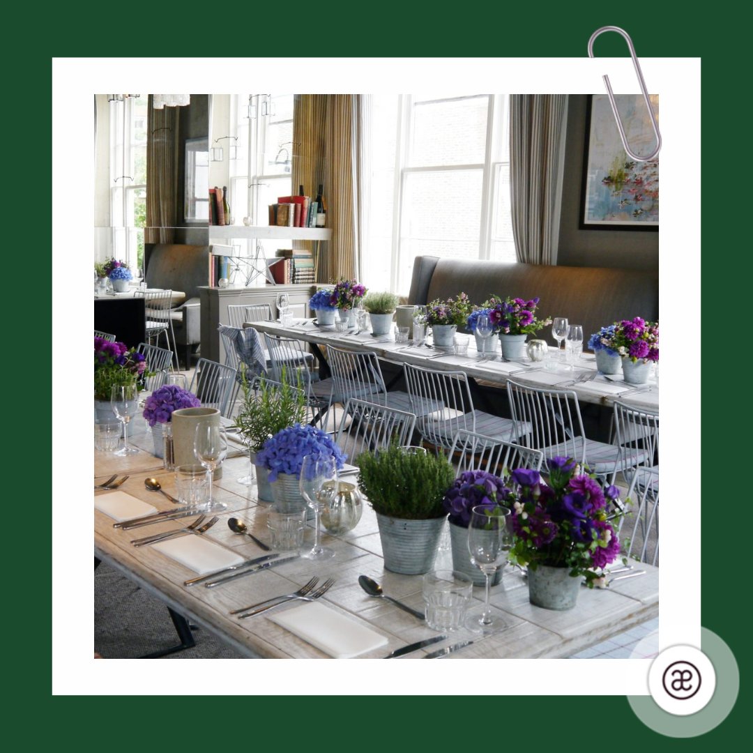 almostessential's tweet image. Hosting a dinner? 

🍽️ Elevate your tablescape with the magic of flowers! 🌸🌼 

We've handpicked the finest florists to ensure your dinner setting is nothing short of spectacular. 

#DinnerEssentials #FloralMagic 

almostessential.com/shop/category/…