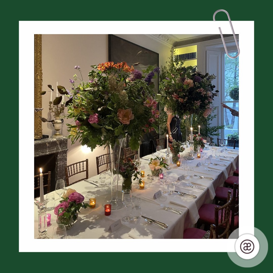almostessential's tweet image. Hosting a dinner? 

🍽️ Elevate your tablescape with the magic of flowers! 🌸🌼 

We've handpicked the finest florists to ensure your dinner setting is nothing short of spectacular. 

#DinnerEssentials #FloralMagic 

almostessential.com/shop/category/…
