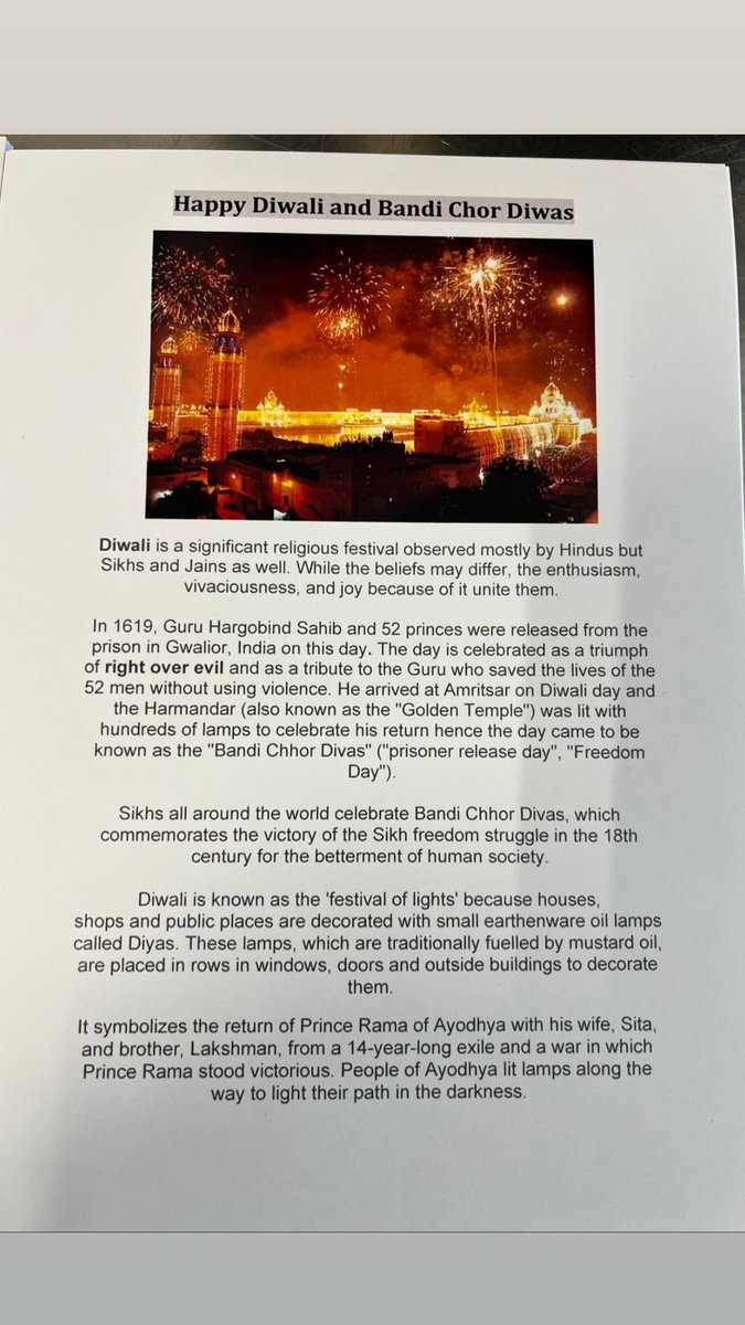 pardeep19922328's tweet photo. Celebrating Diwali and Bandi Chor Diwas at #FSTW with Tri service personnel followed by a vegetarian curry buffet #Cultureawareness #celebration
#Informing @BritishArmy
@DefenceSikhNW @DefenceHindu #engagement #food #engaging #everydayisablessing ❤️🙏 https://t.co/B4773FQB7N
