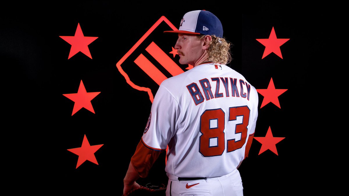 Washington Nationals tweet media