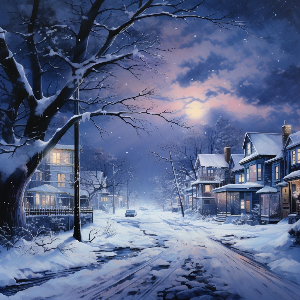 CEdgeArt's tweet image. Ethereal Winter Paintings prompt on @promptbase ❄️☃️
➡️promptbase.com/prompt/etherea…

#MidjourneyAI #midjourneyart #promptbase #illustrationart #paintings #AIart #AIArtCommuity #digitalart