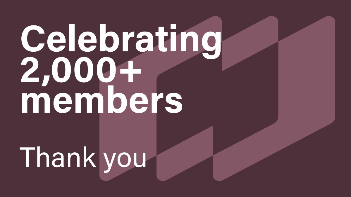 Welcome to the newest CAI members! Today, we're celebrating over 2,000 members, a global community committed to building and fostering a more trustworthy and transparent digital ecosystem. 🟡Learn more about the #C2PA standard or Content Credentials for certifying the source and…