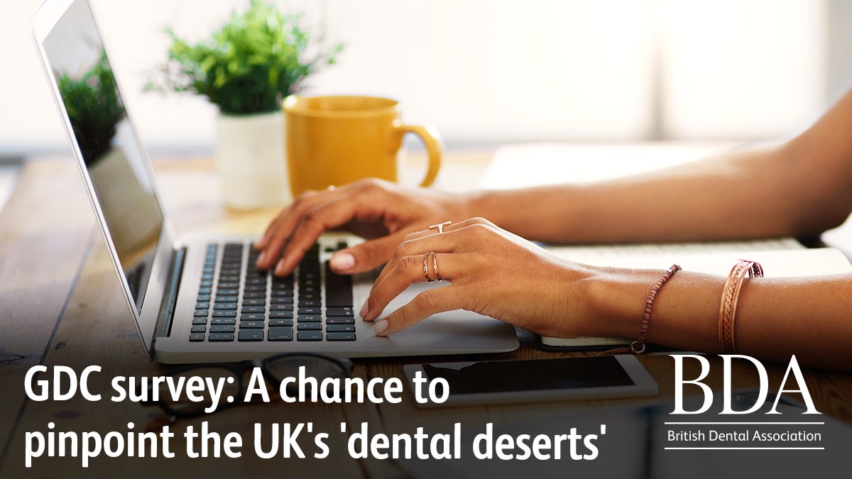 With the GDC's annual renewal process for dentists now open, we are encouraging registrants to take part in the voluntary collection of workforce data, to help provide a clear picture of the crisis facing NHS dentistry.

Learn more: bit.ly/47mxbE6