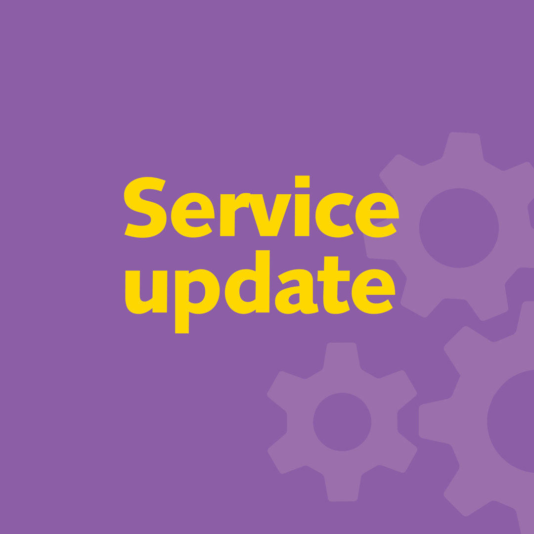 We’re continuing to experience a major technology outage as a result of a cyber-attack, affecting our website, online systems and services, and some onsite services too. We anticipate restoring many services in the next few weeks, but some disruption may persist.

We have now