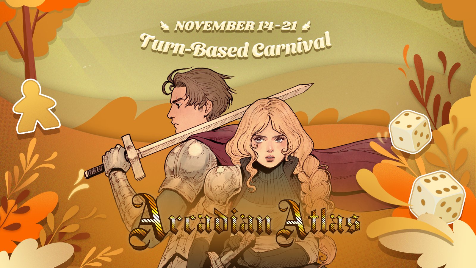 Arcadian Atlas on Steam