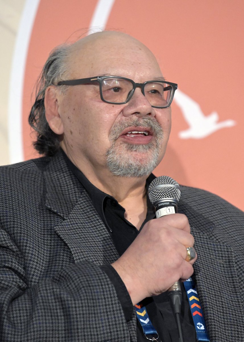 Sidney Orr, président, <a href="/EEG_CFDC/">Eeyou Economic Group</a> .
« La puissance collective comme les coopératives semblent bien fonctionner. C’est bien d’investir dans ses propres communautés. Quand l’argent est dépensé à même la communauté, l’argent reste dans la structure. »
#ACSECRETARIAT23