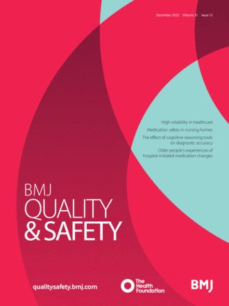 JoelBoggan's tweet image. For everyone working on #QI and #ptsafety, please see the latest Call for Papers @BMJ_Qual_Saf on #healthequity 

blogs.bmj.com/qualitysafety/…

@BryonyDF @AiliLangford