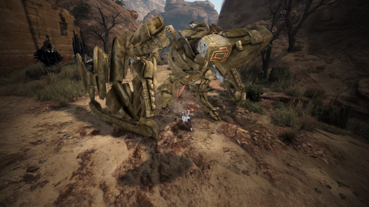 最後の狭間消化してきたよ　プトルム、古代遺跡、サウニール、ローニン、ヌックスさん今までありがとめんどくさくて全然絡んでなかったけど・・・（笑）