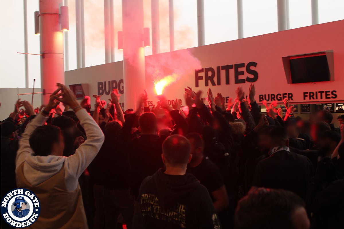 northgateoff's tweet image. Bordeaux - Annecy
11/11/2023
North Gate Bordeaux