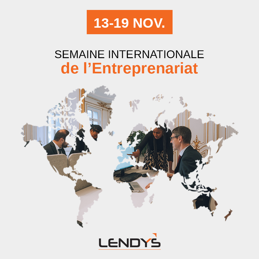 LendysGroup's tweet photo. C'est la semaine de l'#Entrepreneuriat ! Découvrez-en plus sur notre programme  LABYS💡!
🔬 Un programme dédié à la #création de projets innovants
🚀Les  Lendysiens bénéficient d'un accompagnement actif pour donner vie à leurs #idées ! https://t.co/Ez2QTBX3Fw