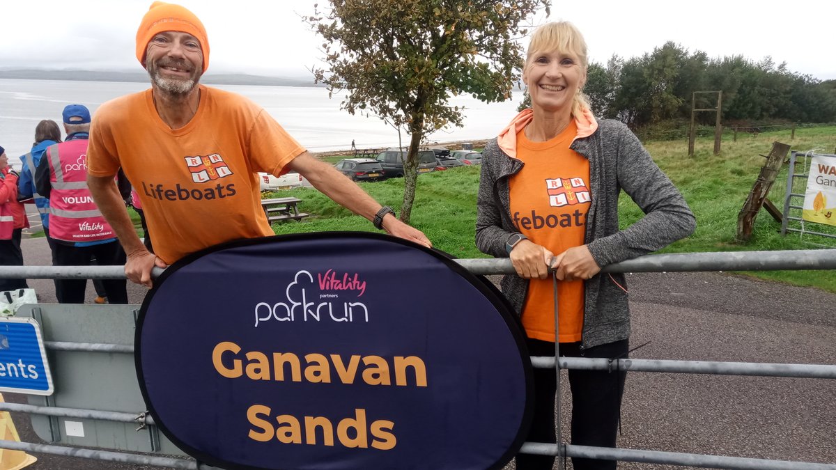 UKCoastWalk's tweet image. Yesterday we passed through 5000km in our hike around the entire British Coast in aid of @parkrunUK 
We've now walked the equivalent of 1000 #parkrun's since leaving Bude in May! To donate visit  justgiving.com/fundraising/gb…
The minimum donation is £2, less than a 'Post Run Coffee'