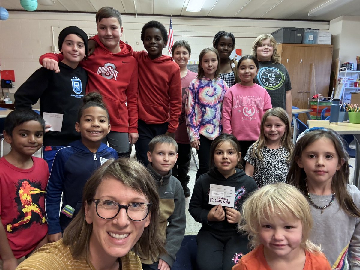 WES Owls tweet media