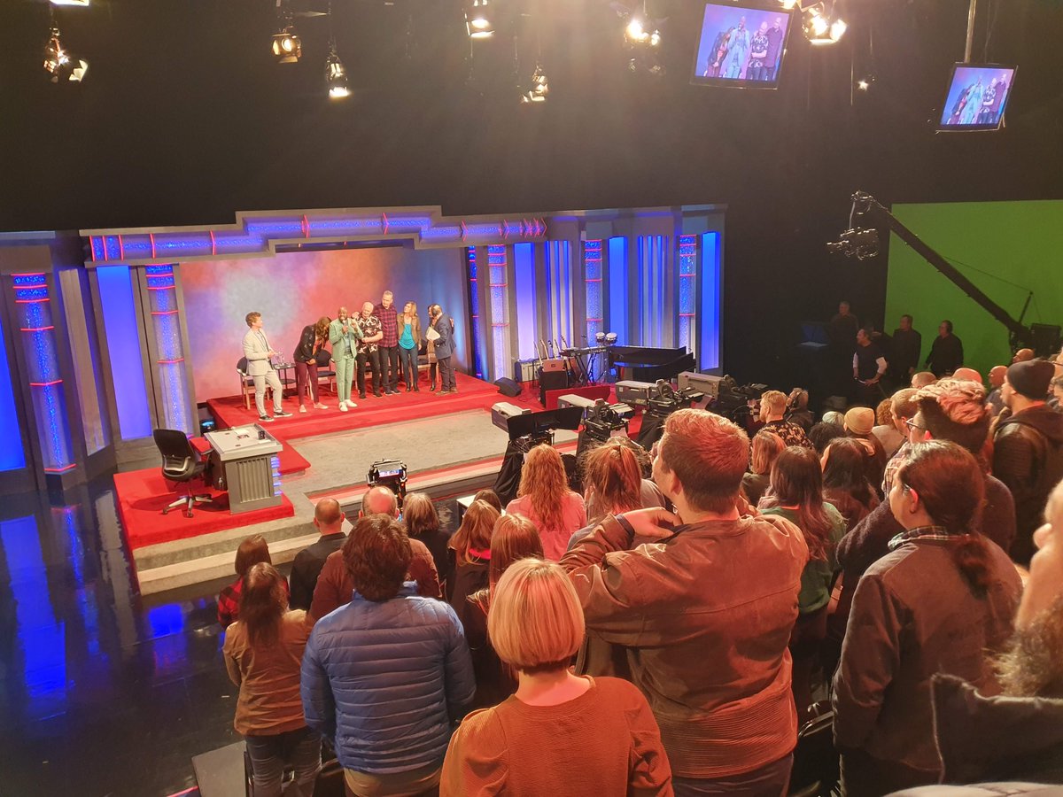 Whose Line is it Anyway? Angst Productions tweet media