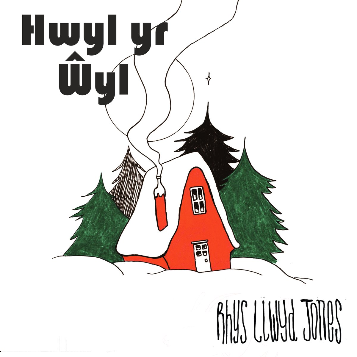 Rhys Llwyd Jones (@rhysllwydjones) on Twitter photo Bydd fy sengl Nadolig 'hwyl yr wyl' allan ar y 1af o Rhagfyr.
Diolch
<a href="/SRJmusic/">Siôn Russell Jones</a> am gynhyrchu a chwarae'r holl offerynnau ond gitar rhythm.
Frank Naughton am gymysgu, maestri ac adio offeryniaeth ychwanegol.
Carys Elen Jones am y gwaith celf gwych! Bydd fy sengl Nadolig 'hwyl yr wyl' allan ar y 1af o Rhagfyr.
Diolch
<a href="/SRJmusic/">Siôn Russell Jones</a> am gynhyrchu a chwarae'r holl offerynnau ond gitar rhythm.
Frank Naughton am gymysgu, maestri ac adio offeryniaeth ychwanegol.
Carys Elen Jones am y gwaith celf gwych!