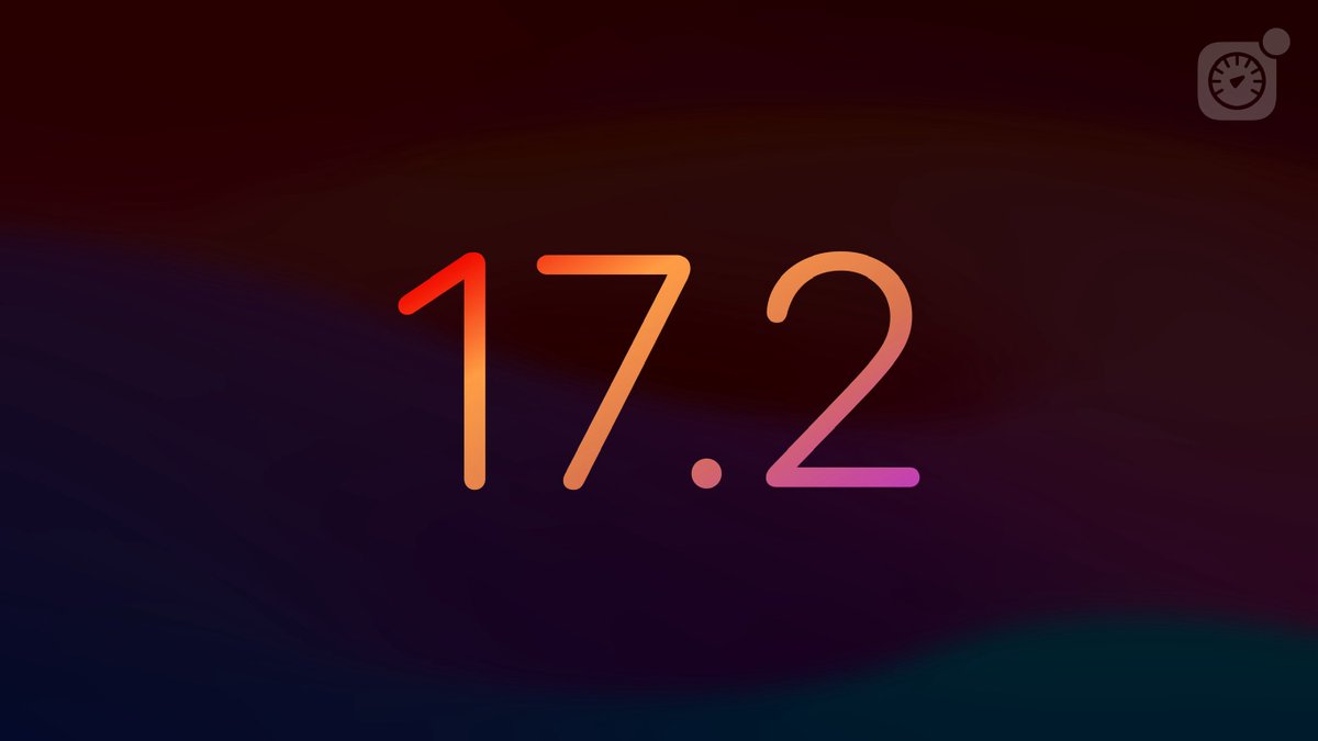 iSpeedtestOS's tweet image. iOS 17.2 Developer Beta 3 has been released by Apple!
Build: 21C5046c

You can expect Public Beta 3 to be available within 24 hours.

#iOS172DevBeta3 #iOS172Beta3