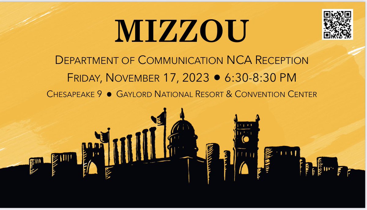 Haley Kran. Horstman (@profhaleyh) on Twitter photo Come hang at the <a href="/MizzouComm/">MU Comm Department</a> reception at <a href="/NatComm/">National Communication Association</a>! There will be soft pretzels 🥨 and good vibes 😎. Come hang at the <a href="/MizzouComm/">MU Comm Department</a> reception at <a href="/NatComm/">National Communication Association</a>! There will be soft pretzels 🥨 and good vibes 😎.