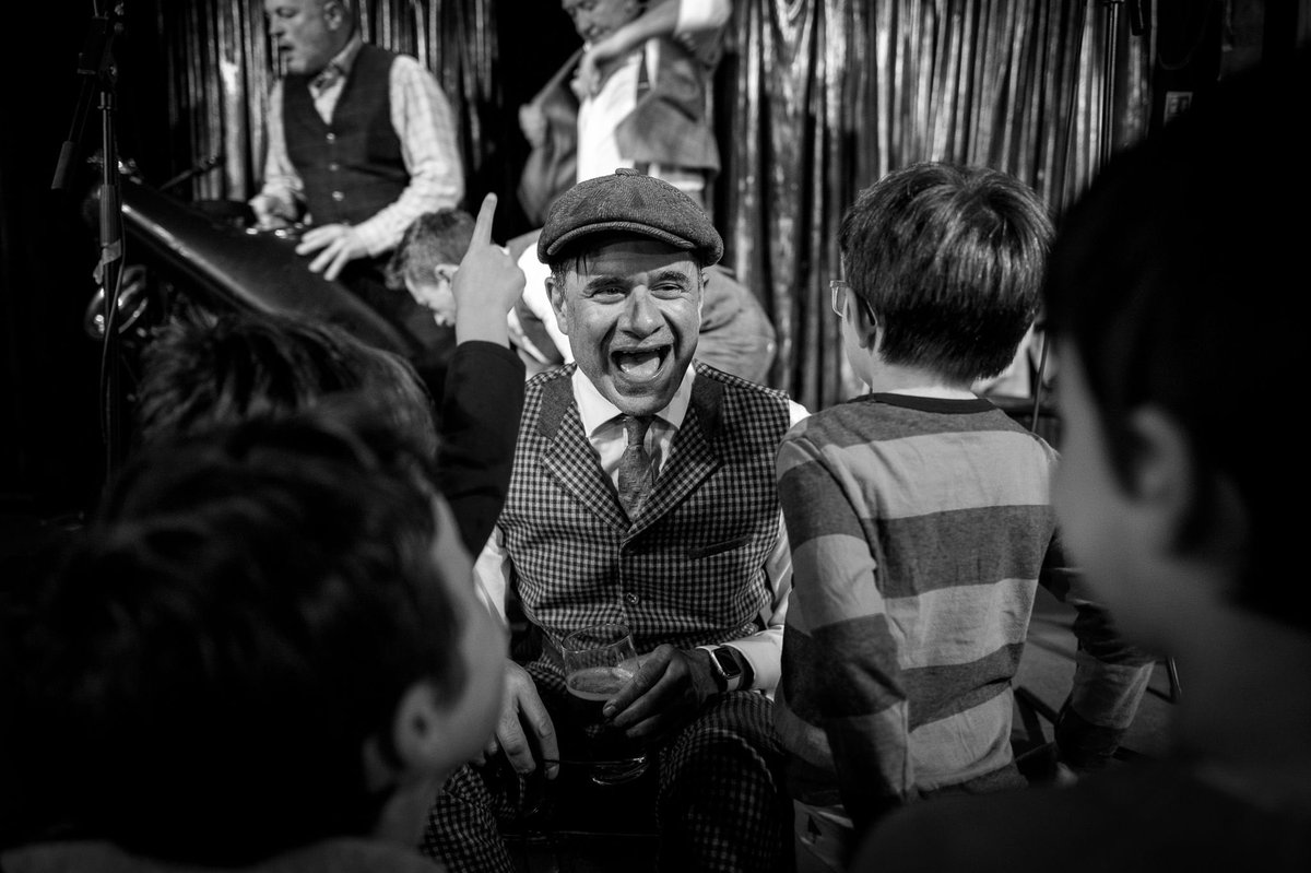 David Lalljee (@davidlalljee) on Twitter photo Another wonderful <a href="/doolallytapjazz/">Doolally Tap</a> Sunday at <a href="/ivyhousenunhead/">The Ivy House</a>. Nothing beats it!
#sundayjazz #trombone #vintagejazz #nunhead Another wonderful <a href="/doolallytapjazz/">Doolally Tap</a> Sunday at <a href="/ivyhousenunhead/">The Ivy House</a>. Nothing beats it!
#sundayjazz #trombone #vintagejazz #nunhead