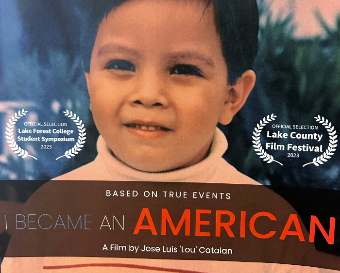 What does it mean to be an American, and how do we respond to the fundamental flaws of immigration policy in the US? In an autobiographical documentary detailing his own experience growing up in the US undocumented, Lou Catalan ’23 asks these questions. zurl.co/QxB6