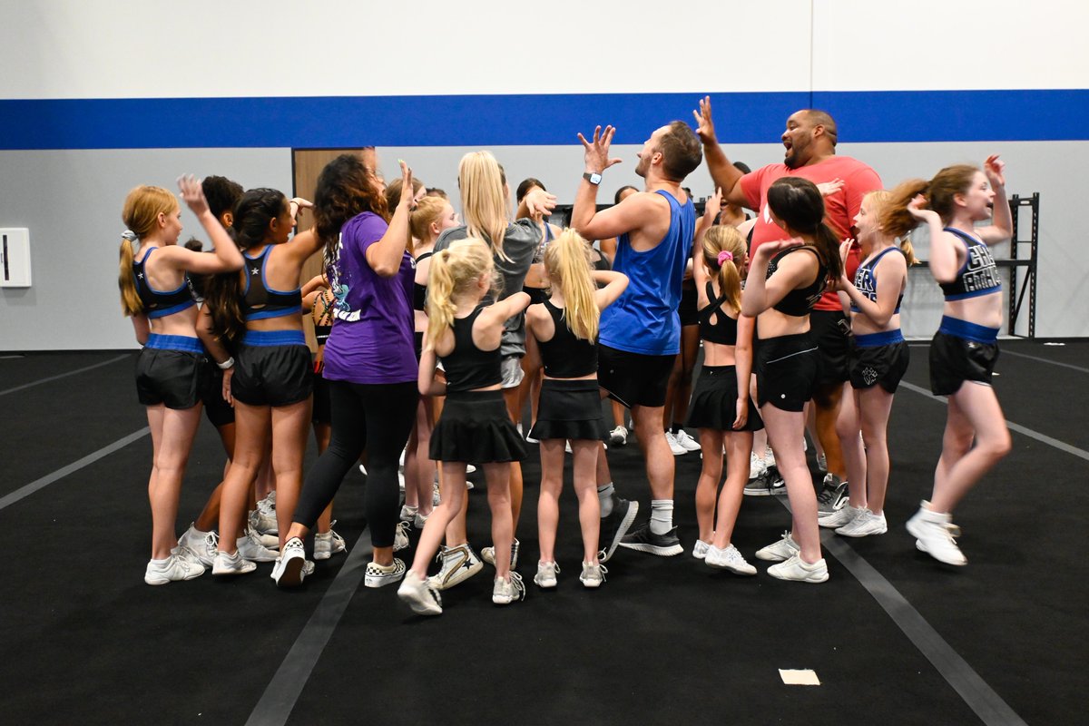 CA_KittyKatz's tweet photo. Cheer Athletics 👏🏼👏🏼👏🏼 KittyKatz 👏🏽👏🏽👏🏽 Summit Champs 👏🏾👏🏾👏🏾 back to back to back to back to back to back to back to back to back…AAAWWWW KittyKatz! 1,2,3,4,5,6,7,8,9,10…BYE! 👋🏿 #CheerAthletics #cheerleading #cheer #KittyKatz #CAKittykatz https://t.co/s18l6dnKk2