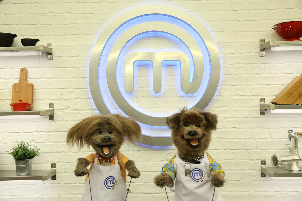 BBCCiN's tweet image. Cooking doesn't get PUPPETier than this! 👨‍🍳

Don't miss this exclusive @MasterChefUK sketch on BBC Children in Need, Friday 17th November on @BBCOne and @BBCiPlayer