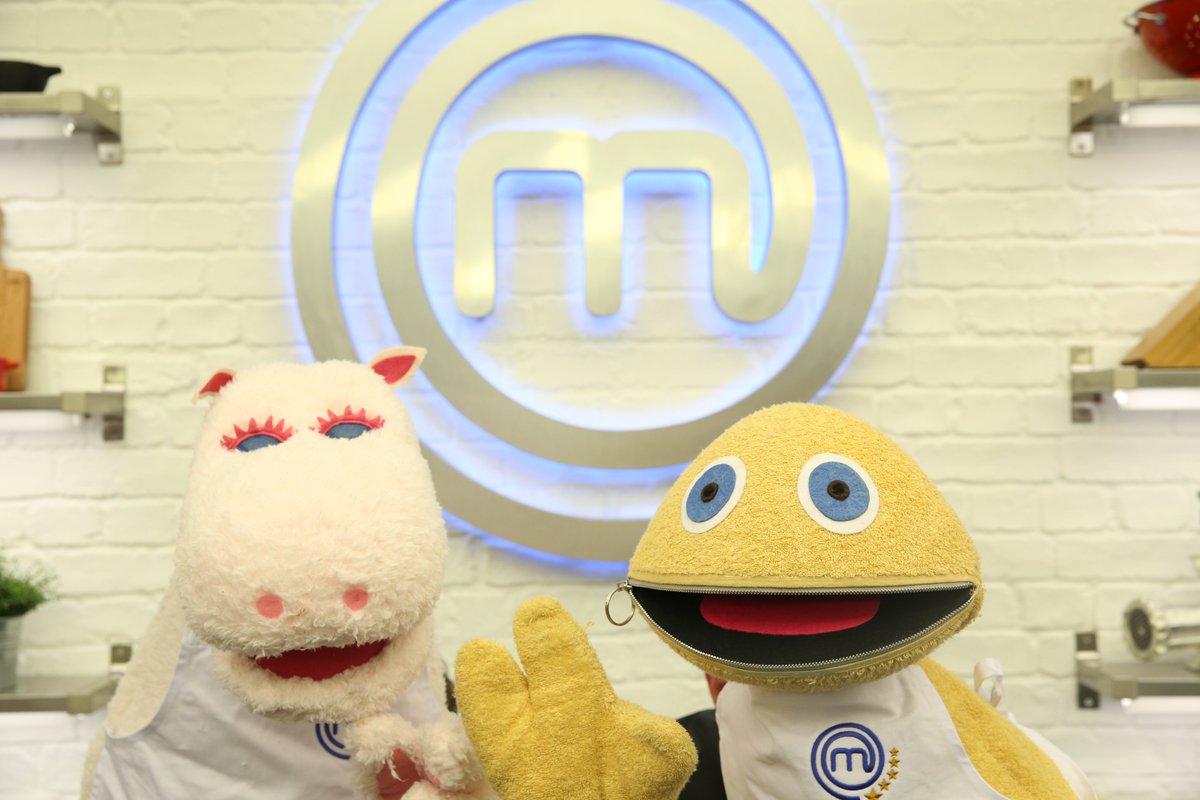 BBCCiN's tweet image. Cooking doesn't get PUPPETier than this! 👨‍🍳

Don't miss this exclusive @MasterChefUK sketch on BBC Children in Need, Friday 17th November on @BBCOne and @BBCiPlayer