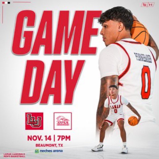 Thank you Lord for your grace &amp; another opportunity 🙏🏾

It’s GAMEDAY 🗣️ in the 409!!

#WeAreLU 
#WeBelieve 🪜