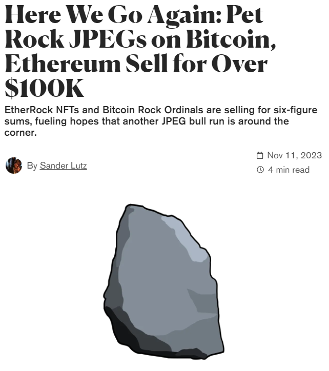 8livesio's tweet photo. Rock-solid investment.
*ba-dum tss🥁
#cryptopun #NFT #crypto https://t.co/f7N4kOUcxu