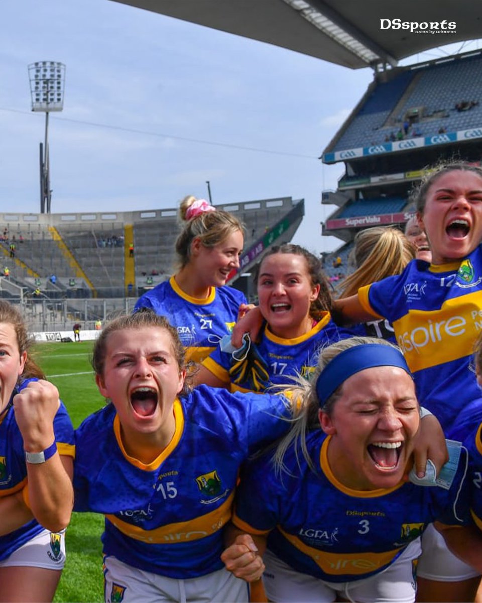 Throwback to a amazing day at Croker back in 2021 for @wicklow_lgfa 🔵🟡

A great day for the county 🏐

We are proud to be still kitting the Wicklow ladies to this day!

shop our Wicklow LGFA range linked in our bio!