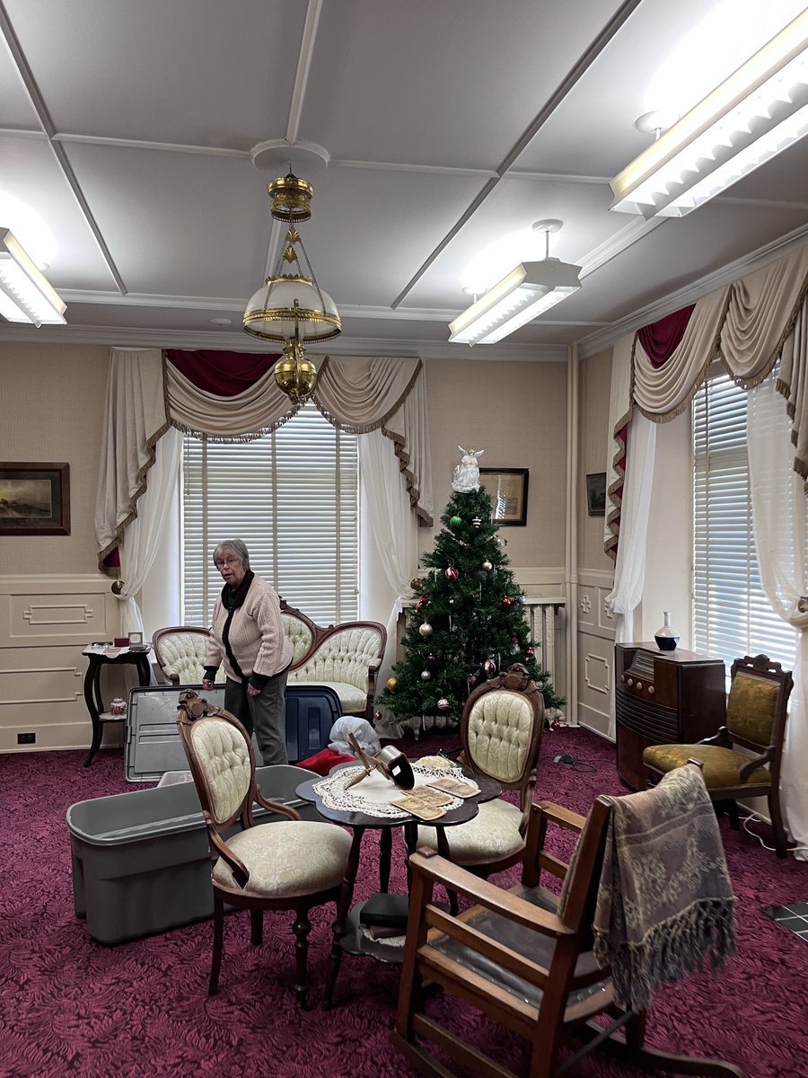 Beachville District Museum tweet media