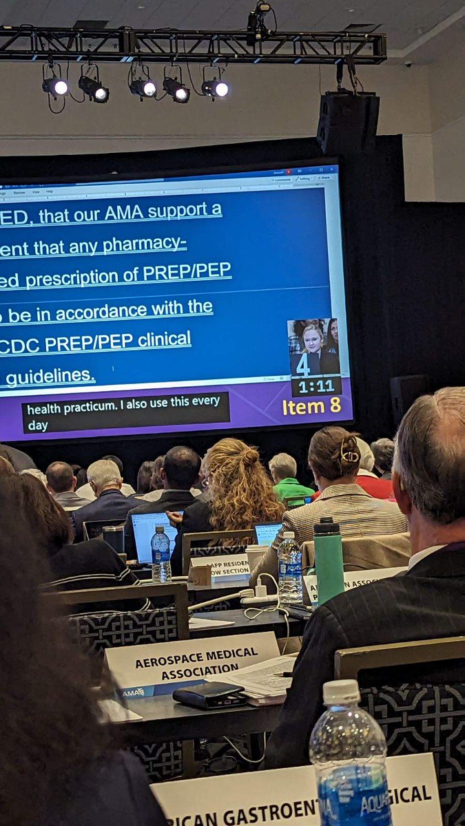 Testifying to the House of Delegates at our 2023 Interim Meeting. It’s been an honor to learn from my colleagues as the Vice Chair of the Resident & Fellow Section and as an Alternate Delegate. (1/3) #AMAmtg #OurAMA #MembersMoveMedicine